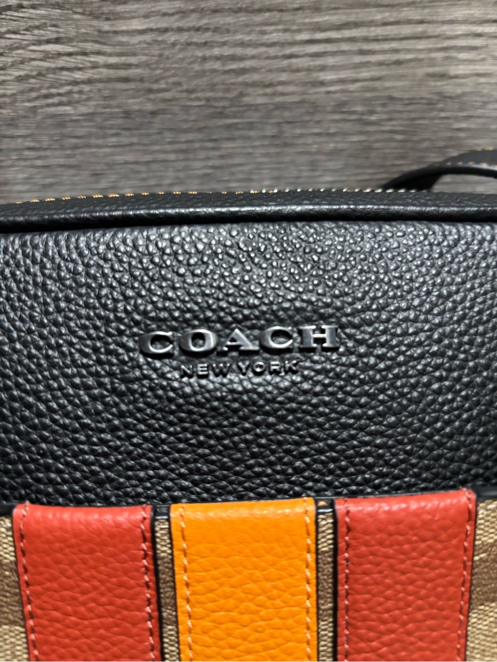NWT - COACH Hudson 21 crossbody - Picture 8 of 9